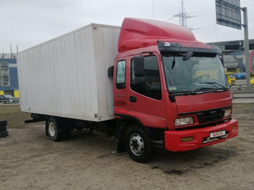 From Auman bj10xx фото