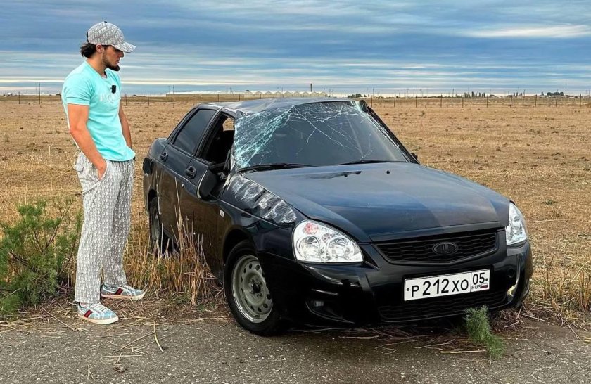 Ахмед Алиасхабов WENGALLBI