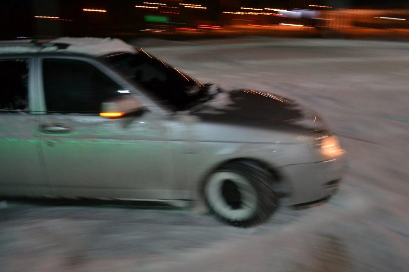 Приора универсалтдрифт