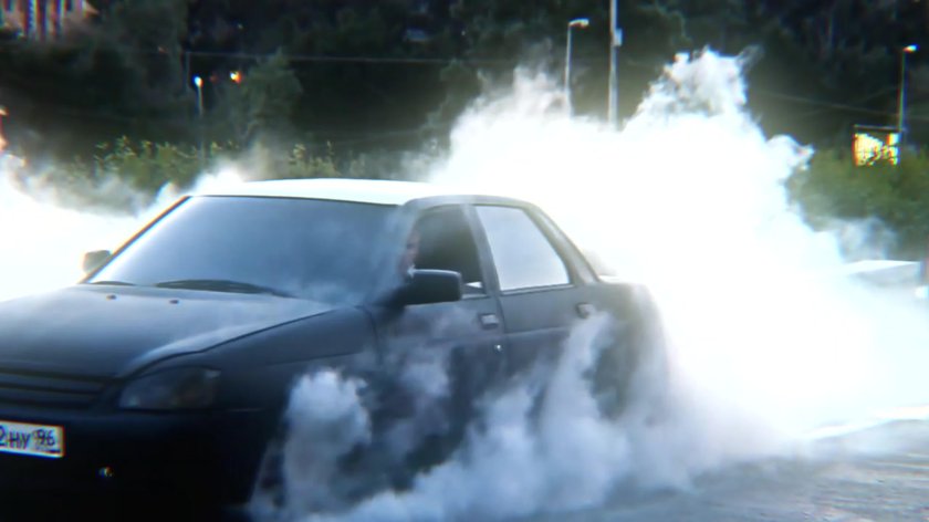 Приора суета