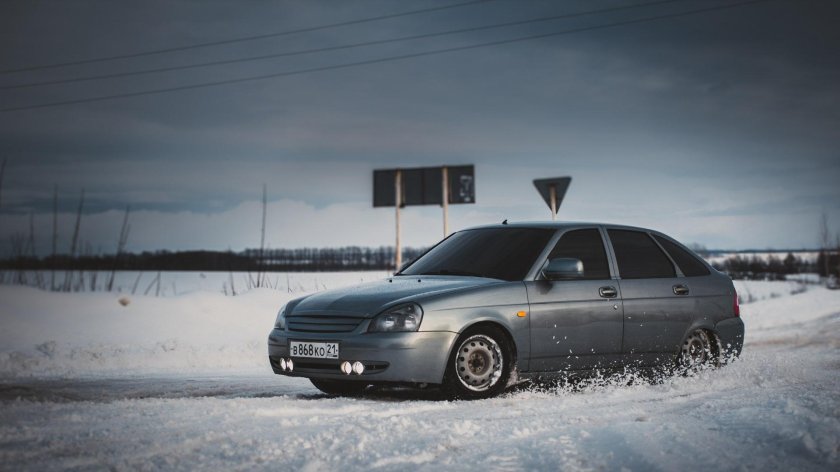 Приора 2 кварц