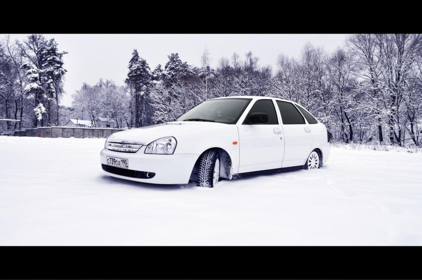 Приора пневмо