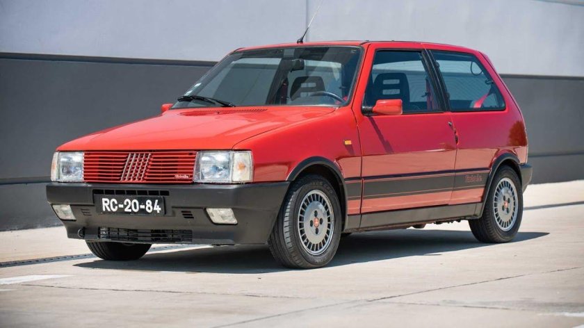 Фиат уно 1.3 турбо