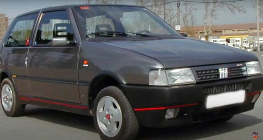 Фиат уно 1.3 турбо