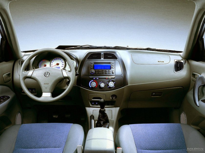 ТАГАЗ Вортекс Тинго