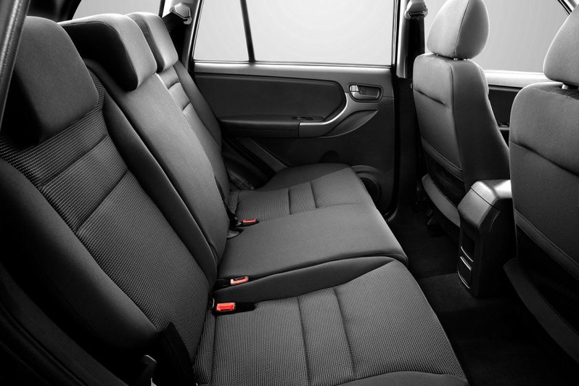 Чери Тигго фл 2014 салон