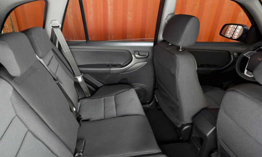 Вортекс Тинго салон