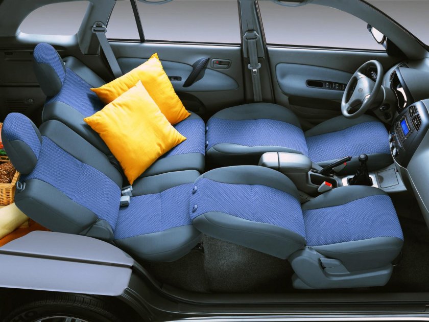 Машина чери Тигго 4 салон