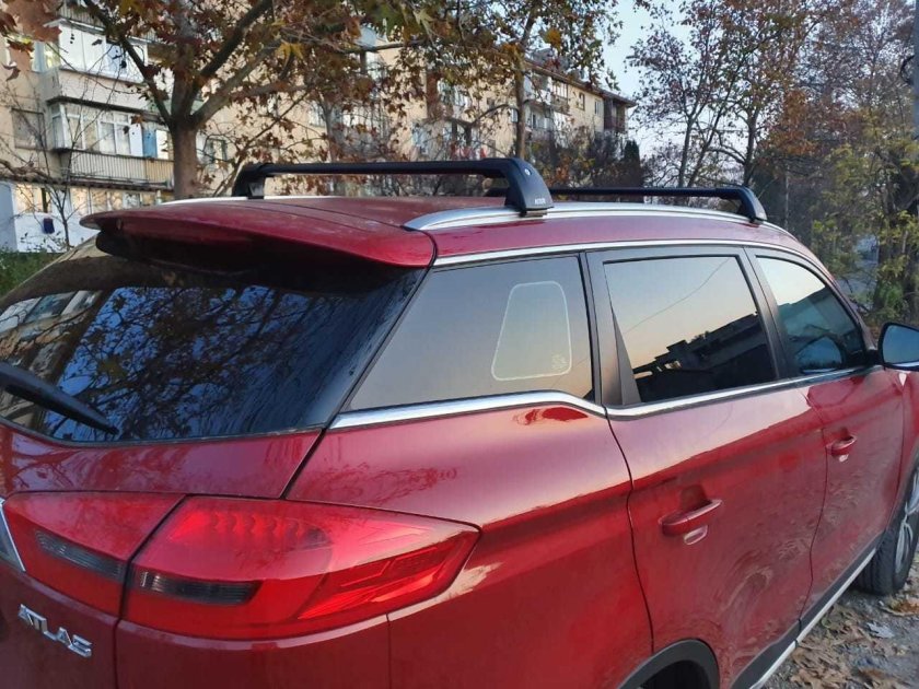Багажник на крышу Geely Atlas
