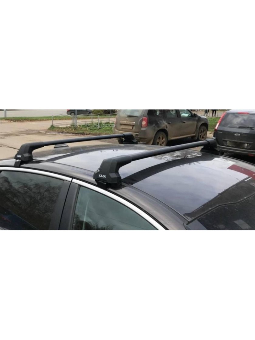 Багажник Lux на Omoda c5