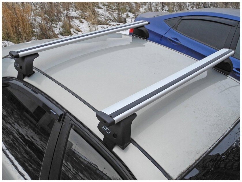 Багажник на крышу Hyundai Creta