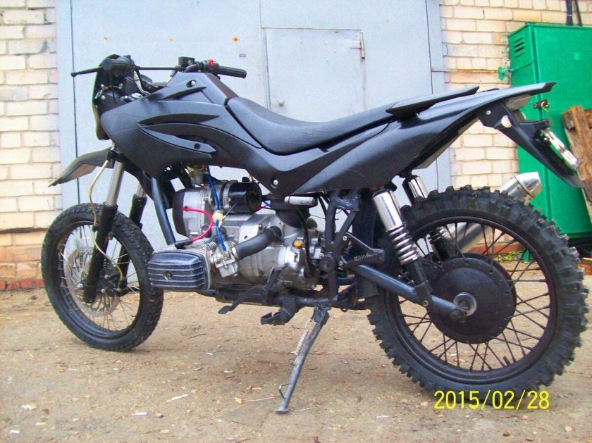 Днепр «158-02» (эндуро Динамит)