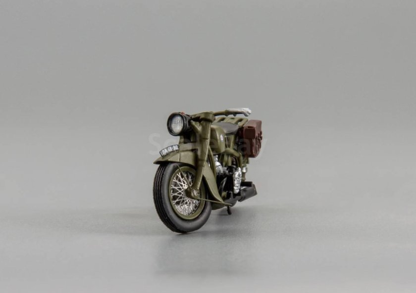 Dip дип мотоцикл м-72 ММЗ 1941
