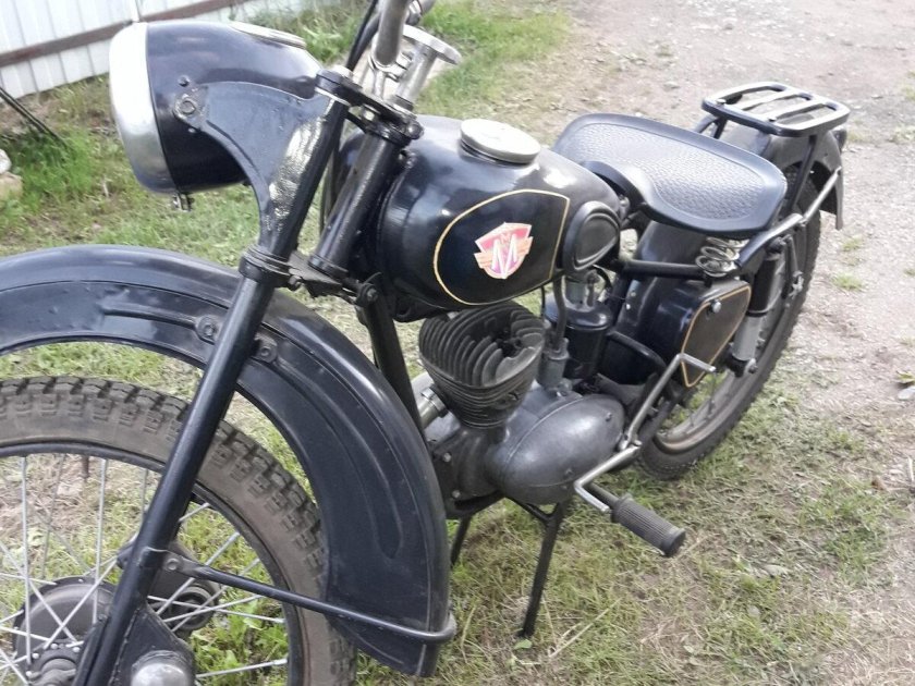 Минск м103 фото