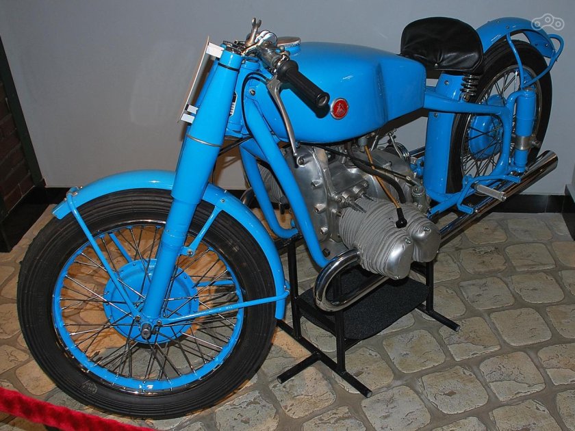 ИЖ 75 мотоцикл