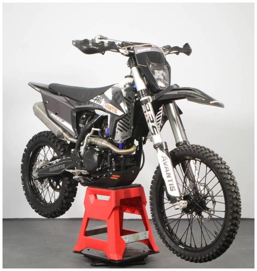 Авантис эндуро 300