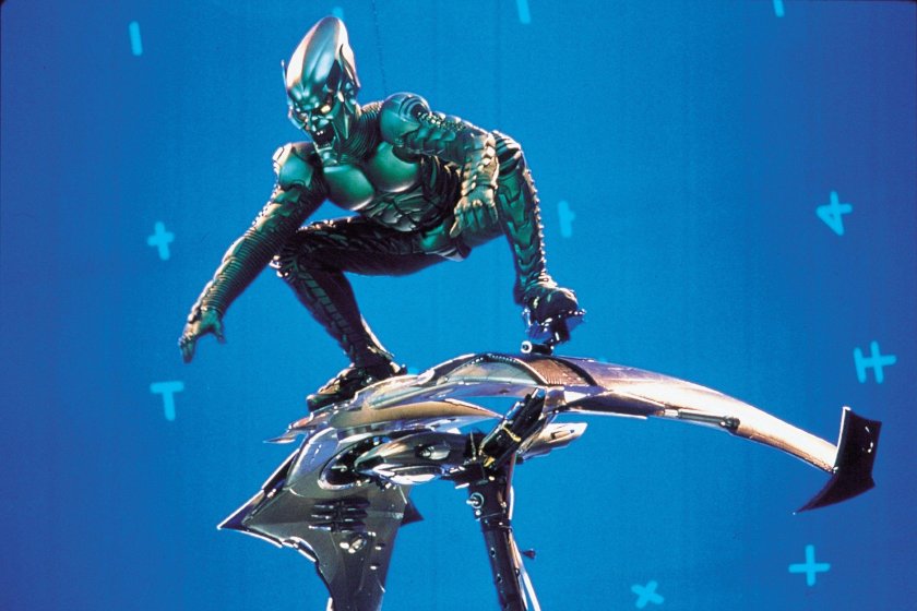 Зелёный Гоблин 2002