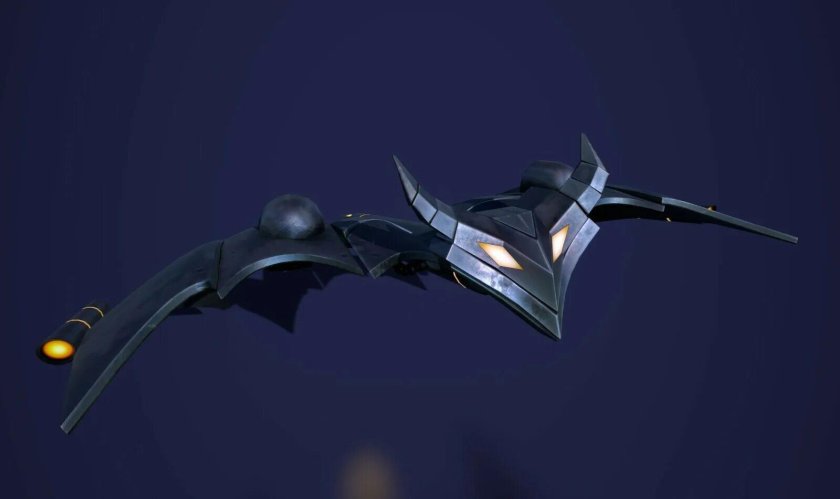 Глайдер зеленого Гоблина Art