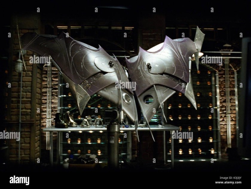 Глайдер зеленого Гоблина 2002