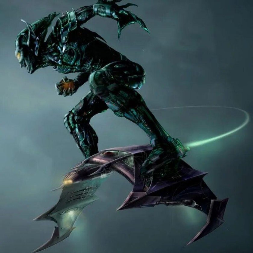 Зелёный Гоблин 2002