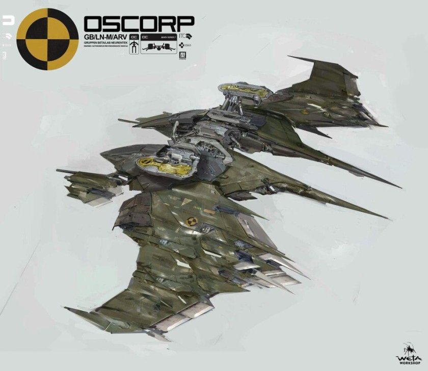 Глайдер Гоблина 2002