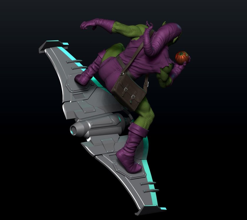 Глайдер зеленого Гоблина 1994