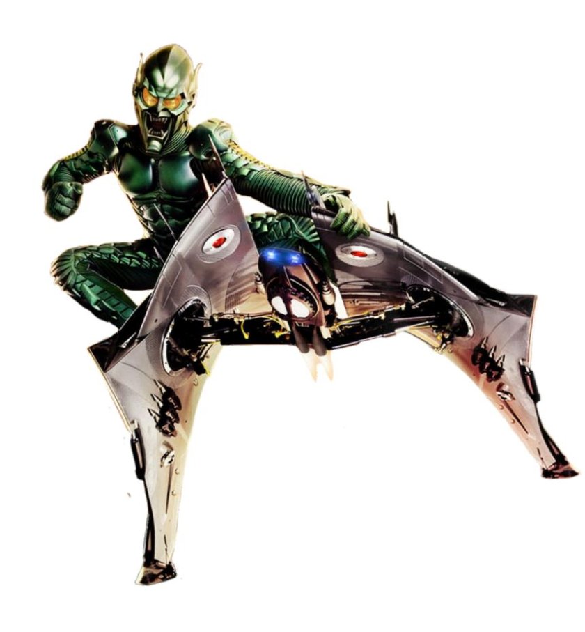 Зелёный Гоблин 2002