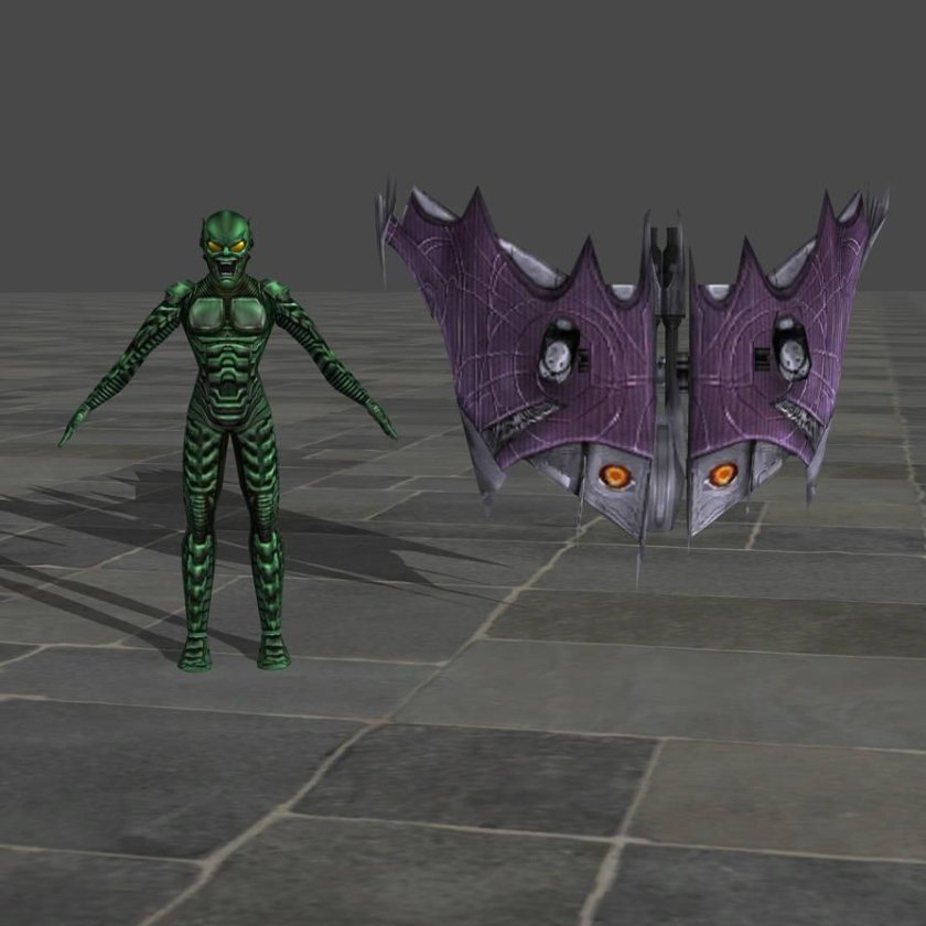 Глайдер Гоблина 2002