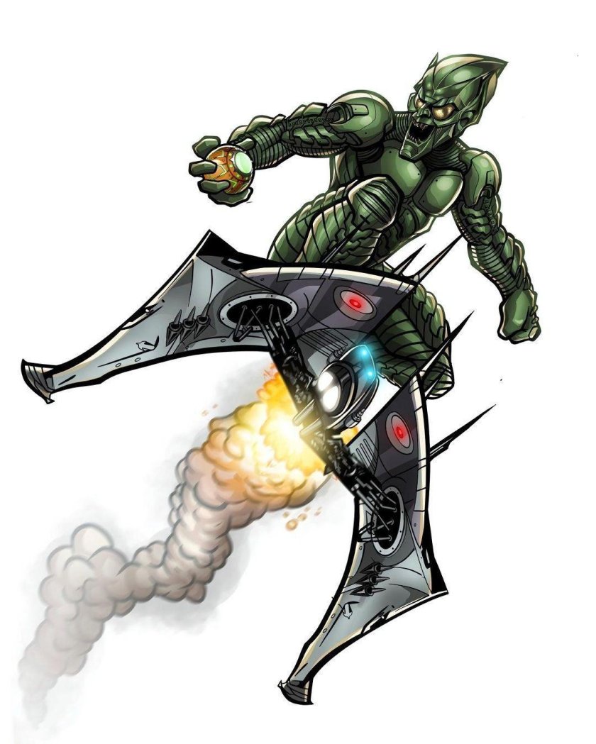 Green Goblin Marvel