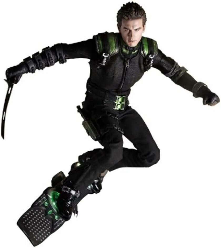 Гарри Озборн Гоблин