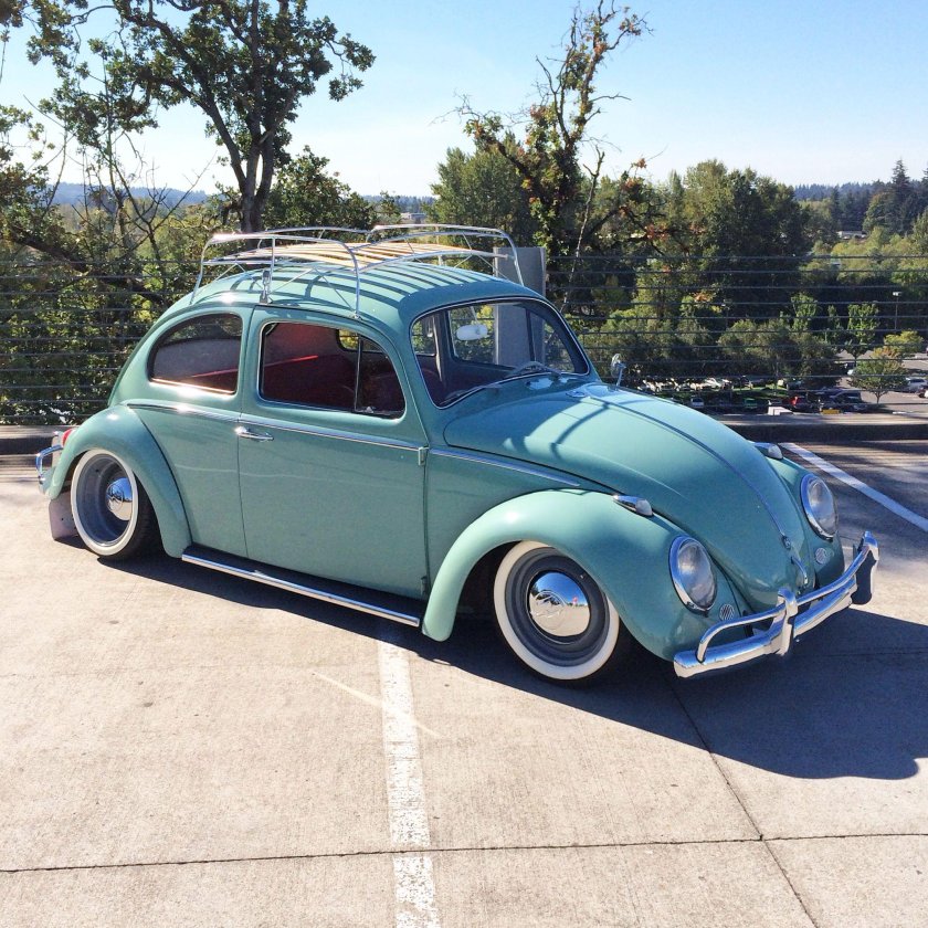 Фольксваген Битл тайп 1
