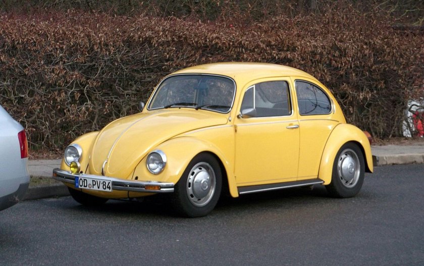 Volkswagen Käfer – «Жук». 1946