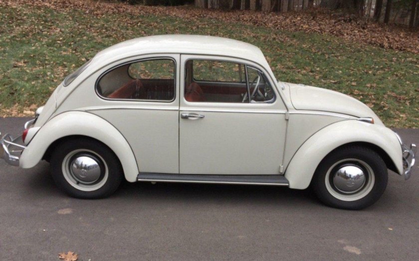 Фольксваген Жук 1956г