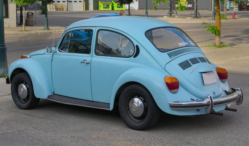 Volkswagen 1973