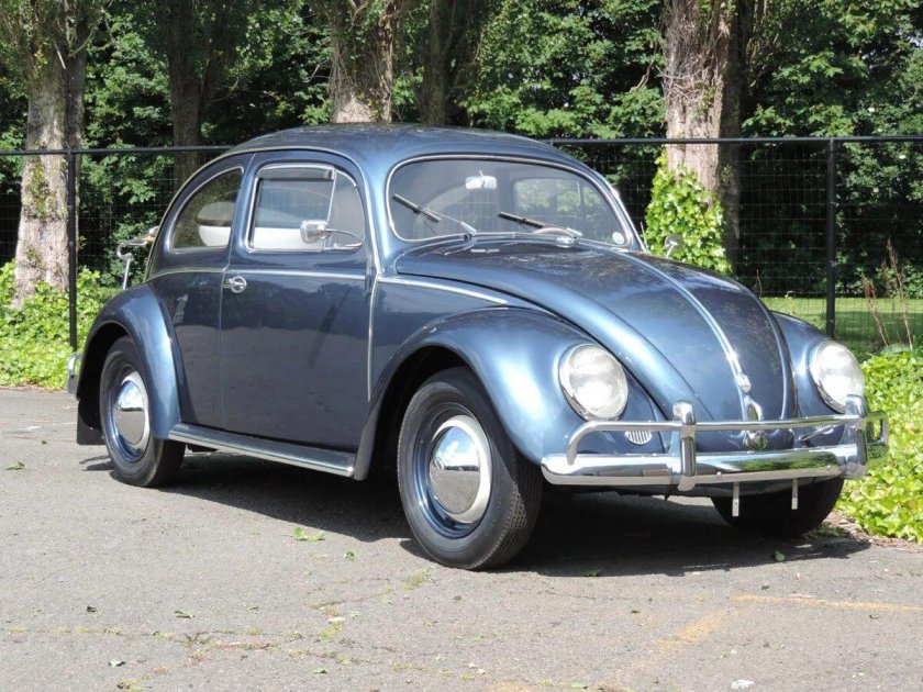 VW Beetle 1953