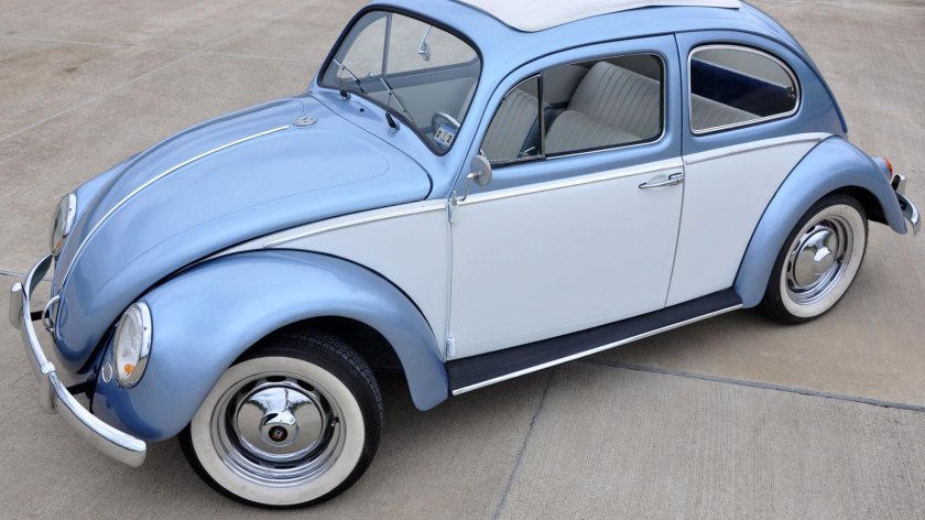 Фольксваген Битл 1963