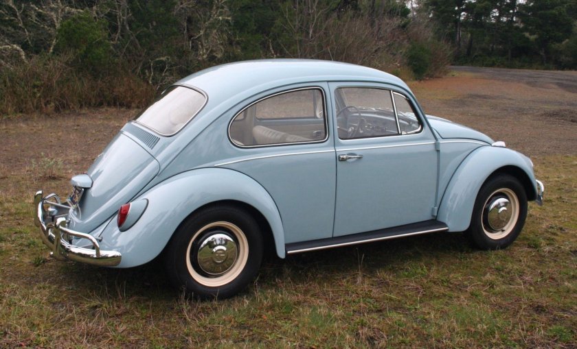 Фольксваген 1967