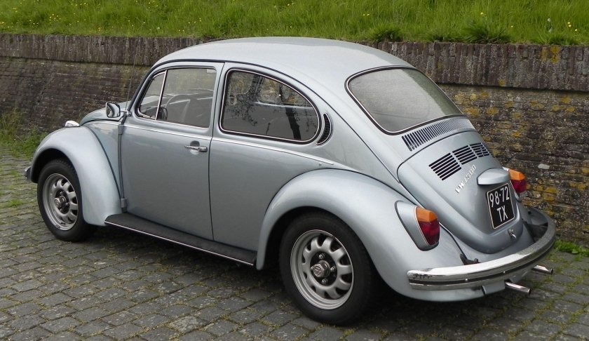 Фольксваген Жук 1995