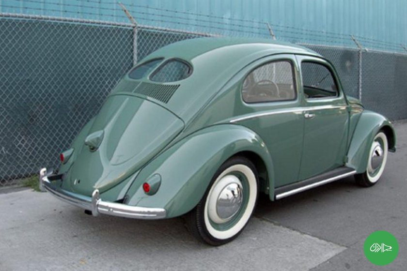 Фольксваген Битл 1951