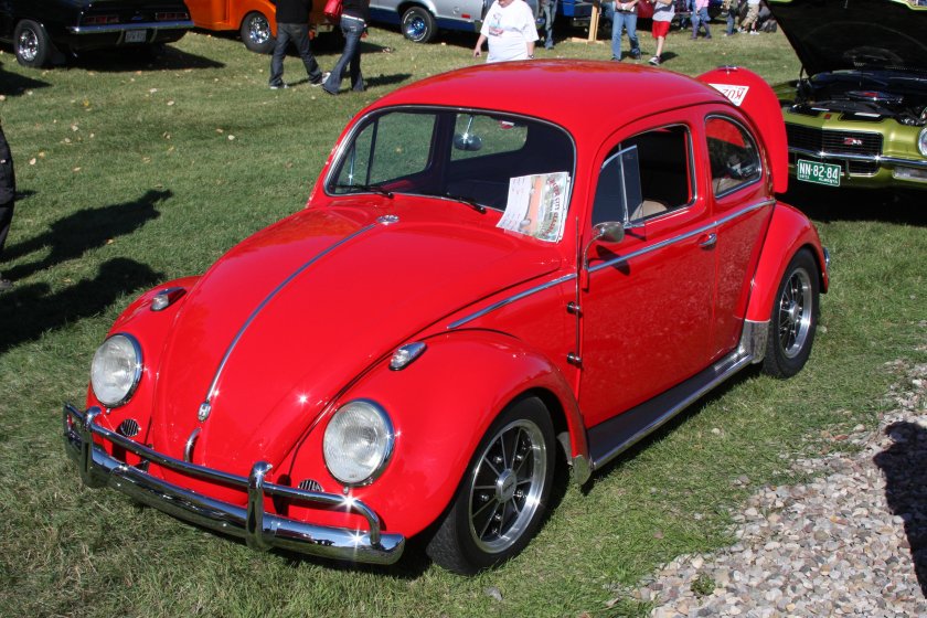 VW Beetle 1968
