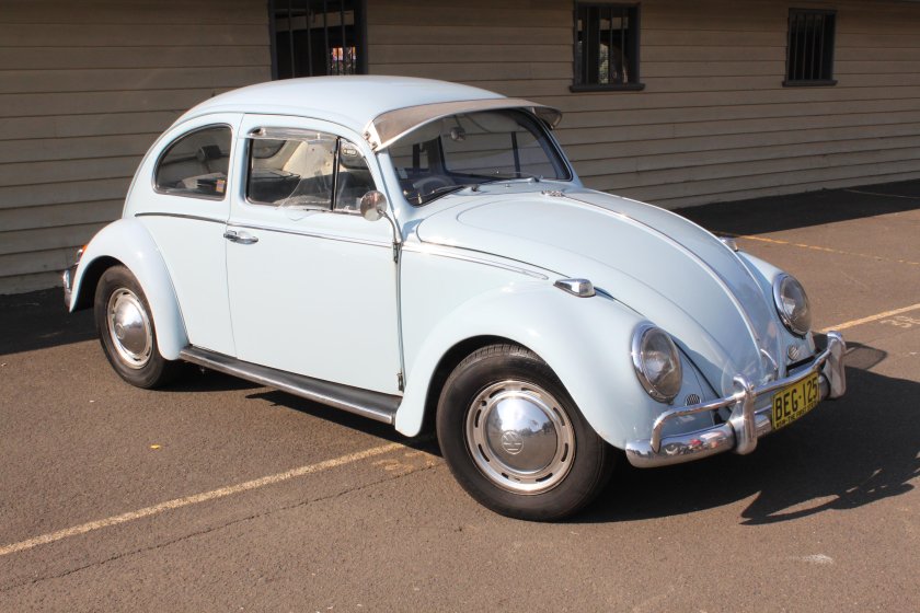 Volkswagen Beetle Type 1