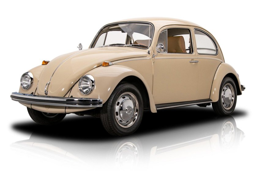 Фольксваген Жук 1969