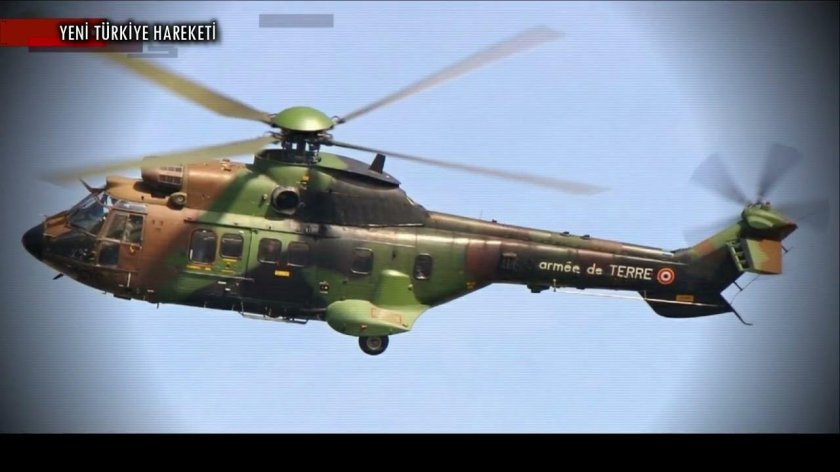 Aérospatiale as.532