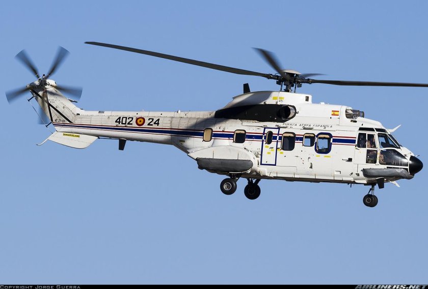 Aérospatiale as.532