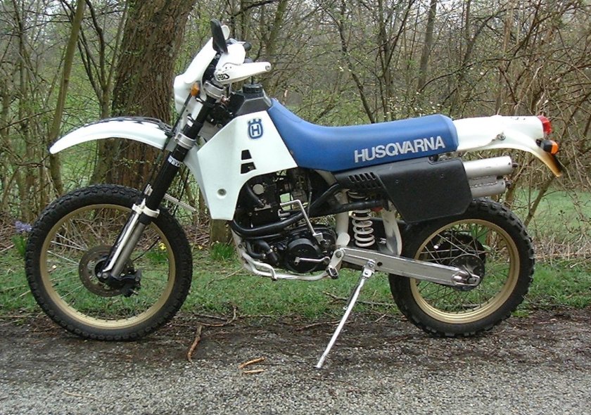 Хускварна те510