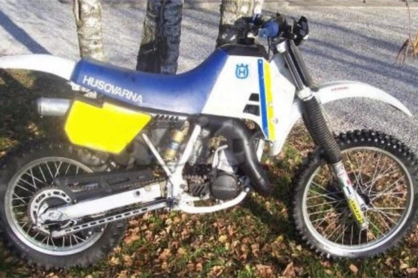 Husqvarna CR 125