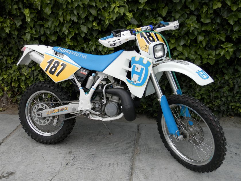 Husqvarna WR 360