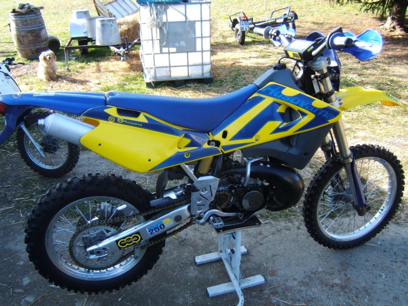 Husqvarna FK 250