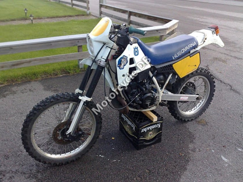 Husqvarna 250rx