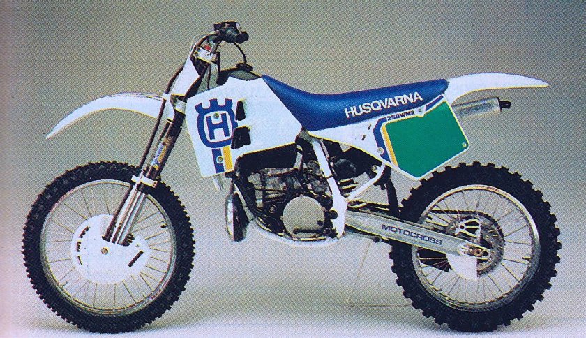 Husqvarna CR 125
